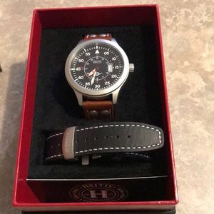 Men’s Heitis Aviator Watch